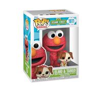 Funko Pop! Tv - Sesame Street #1611 Elmo & Tango