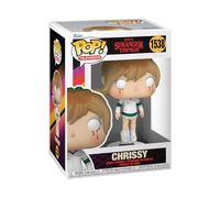 Funko Pop! TV: ST - Chrissy Cunningham Age 3+ Floating - Bloody - Stranger Things - Collectable Vinyl Figure - Gift Idea - Official Merchandise - Toys for Kids & Adults - TV Fans