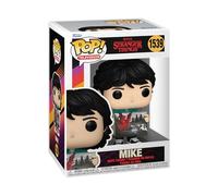 Funko Pop! TV: ST - Mike Wheeler Age 3+ With Will's Painting - Stranger Things - Collectable Vinyl Figure - Gift Idea - Official Merchandise - Toys for Kids & Adults - TV Fans