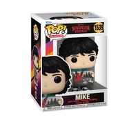 Funko Pop TV: ST - Mike Wheeler With Will's Painting - Stranger Thi (US IMPORT)