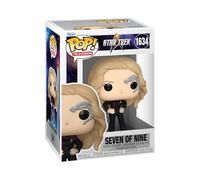 Funko Pop! TV: ST Picard - Seven Of Nine - Star Trek Picard - Collectable Vinyl Figure - Gift Idea - Official Merchandise - Toys for Kids & Adults - TV Fans - Model Figure for Collectors and Display