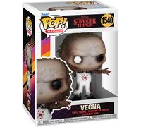 Funko Pop TV: ST - Vecna - (Transformation) - Stranger Things - Collectable Vin
