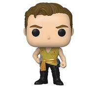 Funko Pop! TV: Star Trek - Captain Kirk - (Mirror Mirror Outfit) - Collectable Vinyl Figure - Gift Idea - Official Merchandise - Toys for Kids & Adults - TV Fans - Model Figure for Collectors