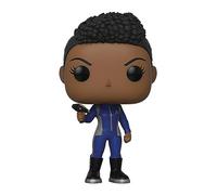 Funko Pop! TV: Star Trek: Discovery-Captain Michael Burnham Burnham - Collectable Vinyl Figure - Gift Idea - Official Merchandise - Toys for Kids & Adults - TV Fans - Model Figure for Collectors