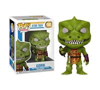 Funko Pop Star Trek Gorn Exclusive Green
