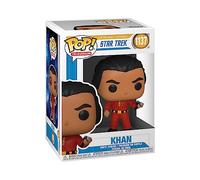 Funko POP! TV: Star Trek - Khan - Star Trek the Original Series - Collectable Vinyl Figure - Gift Idea - Official Merchandise - Toys for Kids & Adults - TV Fans - Model Figure for Collectors