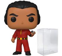 Funko Pop! TV: Star Trek - Klingon #84 Vinyl Figure (Bundled with Pop BOX PROTECTOR CASE)
