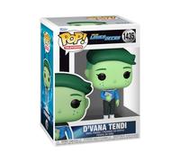 Funko POP Vinyl TV Star Trek LD D'Vana
