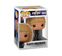 Funko POP! Vinyl Figure Raffi Musiker – Star Trek: Picard – Official Collectible