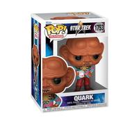 Funko Pop!TV: Star Trek S9 - Quark - Star Trek Deep Space Nine - Collectable Vinyl Figure - Gift Idea - Official Merchandise - Toys for Kids & Adults - TV Fans - Model Figure for Collectors