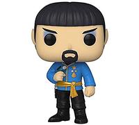 Star Trek Spock In Mirror Outfit Pop! Vinyl Figure