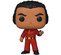Funko POP TV: Star Trek - Sulu (Mirror Mirror Outfit) Collectible Vinyl Figure, Multicolor, One Size