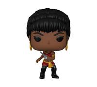 Star Trek Uhura In Mirror Outfit Pop! Vinyl Figure