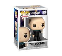 Funko POP! TV: Star Trek Voyager - The Doctor | Official Merch - Collectable Vinyl Figurine for Shelf Display - Birthday Gift Idea for Fans and Collectors