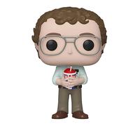 Funko Pop! TV: Stranger Things - Alexei Vinyl Figure, 3.75-Inch Stylized Collectible (Red Slurpee)