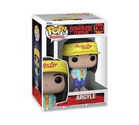 Funko POP Figure Stranger Things Argyle