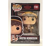 Funko Pop TV Stranger Things Dustin Henderson #1781 Season 5 - Brand new