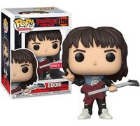 Funko Pop TV: Stranger Things - Eddie (Target Exclusive) Vinyl Figure 1250