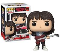 Funko Pop TV: Stranger Things - Eddie (Target Exclusive) Vinyl Figure 1250