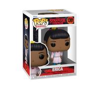 Funko POP! TV: Stranger Things - Erica Sinclair - Collectable Vinyl Figure - Gift Idea - Official Merchandise - Toys for Kids & Adults - TV Fans - Model Figure for Collectors and Display