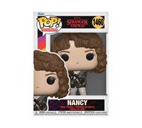 Funko POP! TV: Stranger Things - Hunter Nancy Wheeler With Shotgun - Collectable Vinyl Figure - Gift Idea - Official Merchandise - Toys for Kids & Adults - TV Fans - Model Figure for Collectors