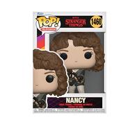 Funko POP! TV: Stranger Things - Hunter Nancy Wheeler With Shotgun - Collectable Vinyl Figure - Gift Idea - Official Merchandise - Toys for Kids & Adults - TV Fans - Model Figure for Collectors