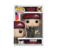 Funko POP TV: Stranger Things - Hunter Robin With Cocktail - Collec (US IMPORT)