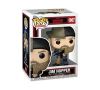 Funko Pop TV: Stranger Things - Jim Hopper Split - Collectable Viny (US IMPORT)