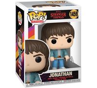 Funko POP TV Stranger Things - Jonathan Byers With Golf Club - Collectable Vin