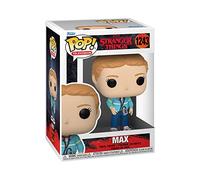 Funko POP! TV: Stranger Things - Max Mayfield - Collectable Vinyl Figure - Gift Idea - Official Merchandise - Toys for Kids & Adults - TV Fans - Model Figure for Collectors and Display