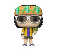 Stranger Things - Call Mike POP! Vinyl - Funko Pop - multicolored - Onesize - 100% PVC Onesize