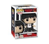 Funko POP! TV: Stranger Things - Mike Wheeler - Collectable Vinyl Figure - Gift Idea - Official Merchandise - Toys for Kids & Adults - TV Fans - Model Figure for Collectors and Display