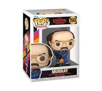 Funko Pop! TV: Stranger Things - Murray Bauman - Collectable Vinyl Figure - Gift Idea - Official Merchandise - Toys for Kids & Adults - TV Fans - Model Figure for Collectors and Display