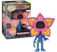 Funko Pop TV: Stranger Things - Open Face Demogorgon Black Light Exclusive #428