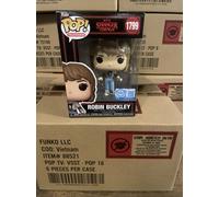 Funko Pop TV Stranger Things Robin Buckley With Flashlight #1799 (In Hand)