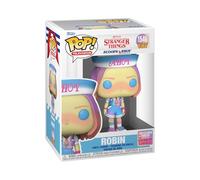 Funko Pop! TV: Stranger Things - Robin - (Scoops Ahoy) - Collectable Vinyl Figure - Gift Idea - Official Merchandise - Toys for Kids & Adults - TV Fans - Model Figure for Collectors and Display