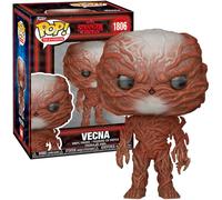 Funko POP! Television: Netflix Stranger Things - Vecna | Official Merch - Collectable Vinyl Figurine for Shelf Display - Birthday Gift Idea for Fans and Collectors