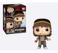 Funko Pop! TV: Stranger Things Season 5 - Dustin Henderson - Collectable Vinyl Figure - Gift Idea - Official Merchandise - Toys for Kids & Adults - Fantasy Fans - Model Figure for Collectors