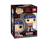 Funko POP! TV: Stranger Things Season 5 - Eleven - Collectable Vinyl Figure - Gift Idea - Official Merchandise - Toys for Kids & Adults - Fantasy Fans - Model Figure for Collectors