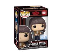 Funko POP TV: Stranger Things Season 5 - Joyce Byers - Amazon Exclusive - Collectable Vinyl Figure - Gift Idea - Official Merchandise - Toys for Kids & Adults - Fantasy Fans