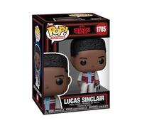 Funko POP! TV: Stranger Things Season 5 - Lucas Sinclair - Collectable Vinyl Figure - Gift Idea - Official Merchandise - Toys for Kids & Adults - Fantasy Fans