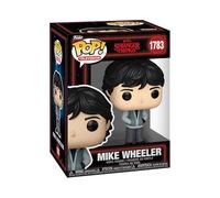 Funko POP! TV: Stranger Things Season 5 - Mike Wheeler - Collectable Vinyl Figure - Gift Idea - Official Merchandise - Toys for Kids & Adults - Fantasy Fans