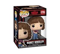 Funko POP! TV: Stranger Things Season 5- Nancy Wheeler - Collectable Vinyl Figure - Gift Idea - Official Merchandise - Toys for Kids & Adults - Fantasy Fans