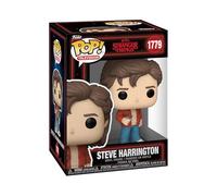 Funko POP! TV: Stranger Things Season 5 - Steve Harrington - Collectable Vinyl Figure - Gift Idea - Official Merchandise - Toys for Kids & Adults - Fantasy Fans