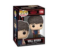 Funko POP! TV: Stranger Things Season 5 - Will Byers - Collectable Vinyl Figure - Gift Idea - Official Merchandise - Toys for Kids & Adults - Fantasy Fans - Model Figure for Collectors