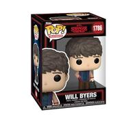 Funko POP! TV: Stranger Things Season 5 - Will Byers - Collectable Vinyl Figure - Gift Idea - Official Merchandise - Toys for Kids & Adults - Fantasy Fans - Model Figure for Collectors