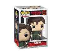POP! Vinyl Stranger Things Hunter Steve Funko Multi One Size