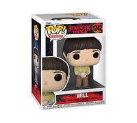 Pop Television Stranger Things 1242 Will Toy Figure Funko 23964