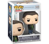 Funko POP! TV: Succession - Kendall Roy | Official Drama Merch - Collectable Vinyl Figurine for Shelf Display - Birthday Gift Idea for Fans and Collectors