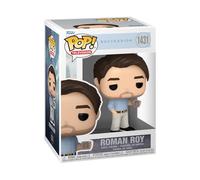 Funko POP! TV: Succession - Roman Roy - Collectable Vinyl Figure - Gift Idea - Official Merchandise - Toys for Kids & Adults - TV Fans - Model Figure for Collectors and Display